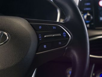 Hyundai Santa Fe, 2.2 л, АКПП, 2019 фото 15