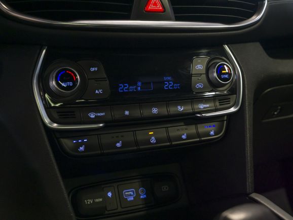 Hyundai Santa Fe, 2.2 л, АТ, 2019 фото 18