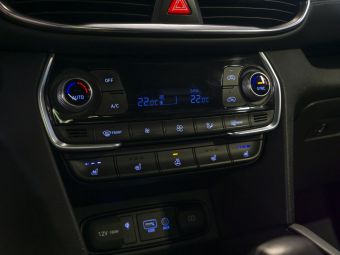 Hyundai Santa Fe, 2.2 л, АКПП, 2019 фото 18