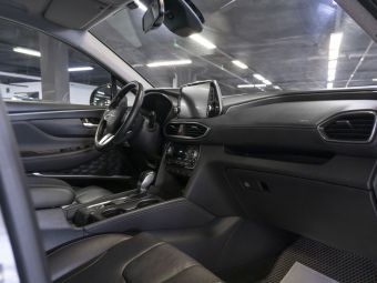 Hyundai Santa Fe, 2.2 л, АКПП, 2019 фото 20