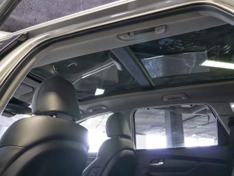 Hyundai Santa Fe, 2.2 л, АКПП, 2019 фото 2
