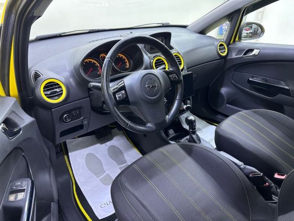 Opel Corsa Enjoy, 1.4 л, АТ, 2011 фото 9