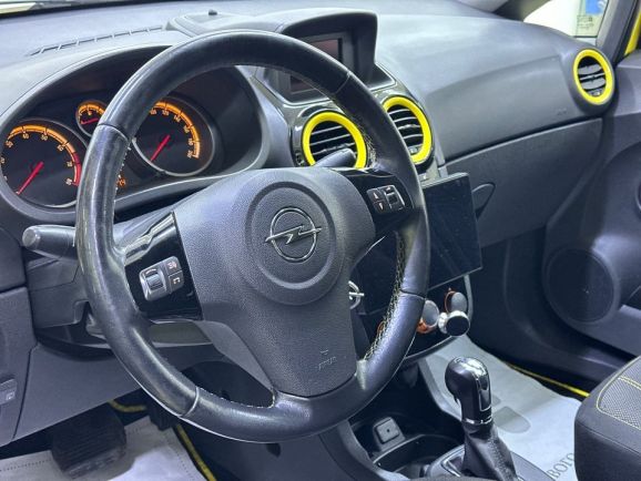 Opel Corsa Enjoy, 1.4 л, АТ, 2011 фото 11