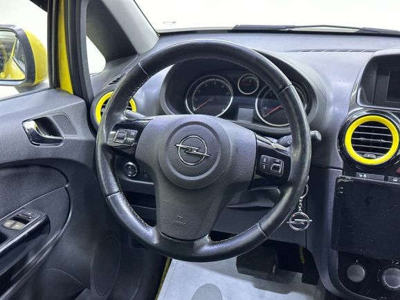 Opel Corsa Enjoy, 1.4 л, АТ, 2011 фото 12