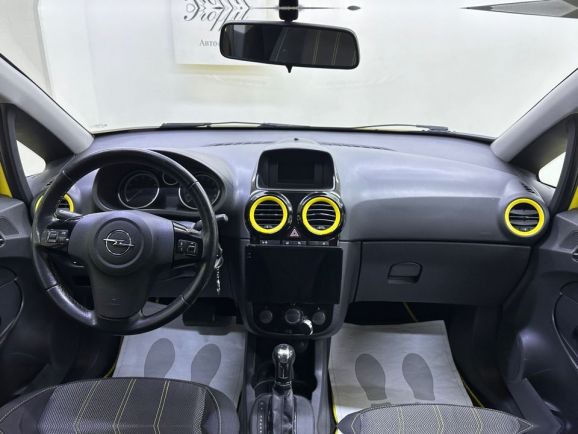 Opel Corsa Enjoy, 1.4 л, АТ, 2011 фото 13