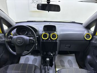 Opel Corsa Enjoy, 1.4 л, АКПП, 2011 фото 13