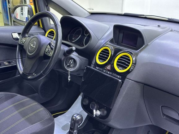 Opel Corsa Enjoy, 1.4 л, АТ, 2011 фото 15