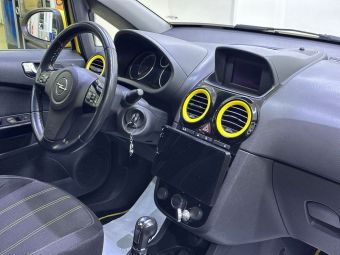 Opel Corsa Enjoy, 1.4 л, АКПП, 2011 фото 15