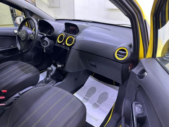 Opel Corsa Enjoy, 1.4 л, АТ, 2011 фото 16