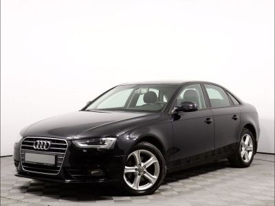 Audi A4, 1.8 л, CVT, 2011 фото 3