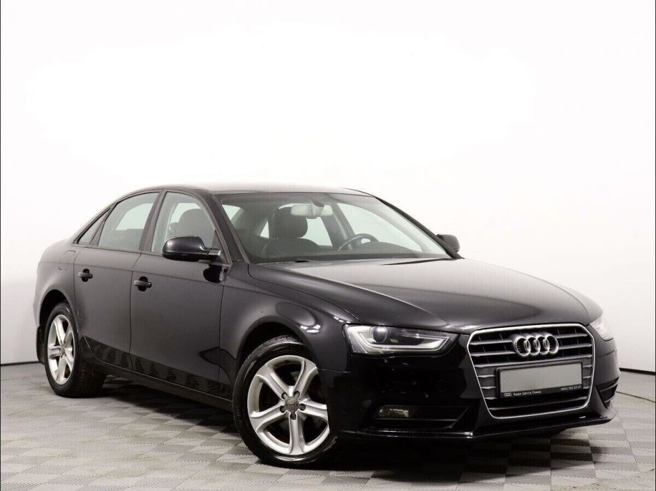 Audi A4, 1.8 л, Вариатор, 2011 фото 5