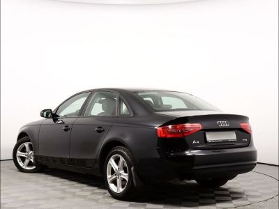 Audi A4, 1.8 л, CVT, 2011 фото 6