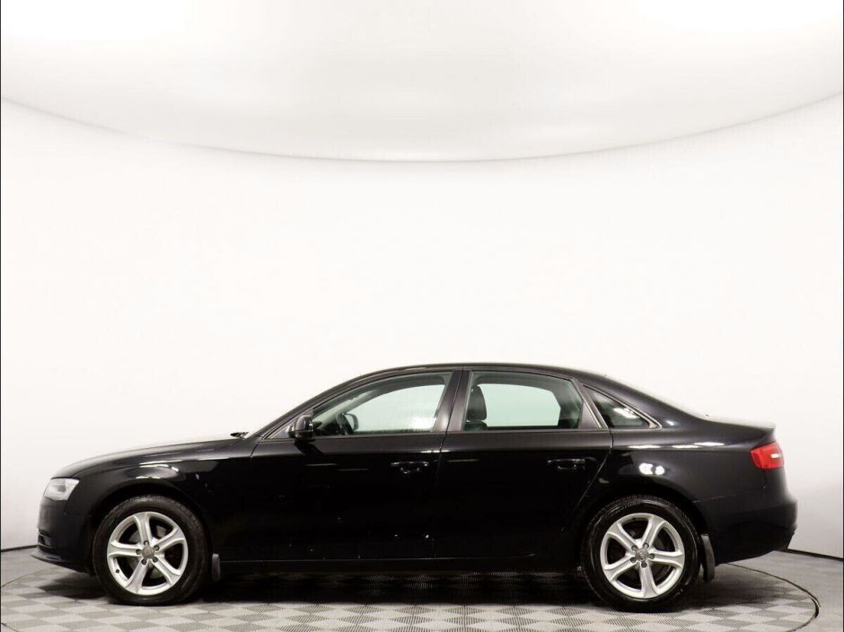 Audi A4, 1.8 л, Вариатор, 2011 фото 7