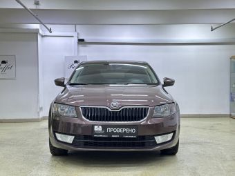 Skoda Octavia Style, 1.8 л, Робот, 2013 фото 4