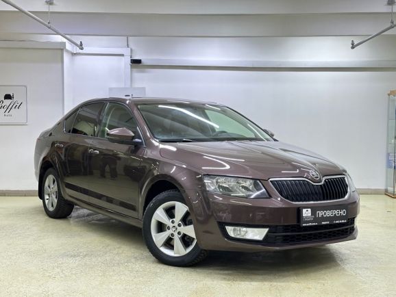 Skoda Octavia Style, 1.8 л, Робот, 2013 фото 5
