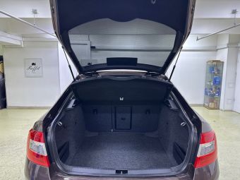 Skoda Octavia Style, 1.8 л, Робот, 2013 фото 9