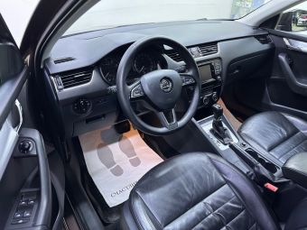 Skoda Octavia Style, 1.8 л, Робот, 2013 фото 10
