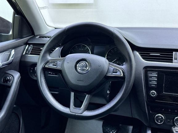 Skoda Octavia Style, 1.8 л, Робот, 2013 фото 12