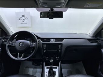 Skoda Octavia Style, 1.8 л, Робот, 2013 фото 13