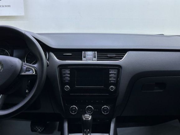 Skoda Octavia Style, 1.8 л, Робот, 2013 фото 14