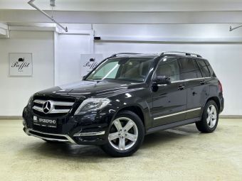 Mercedes-Benz GLK-Класс, 2.1 л, АКПП, 2014 фото 3