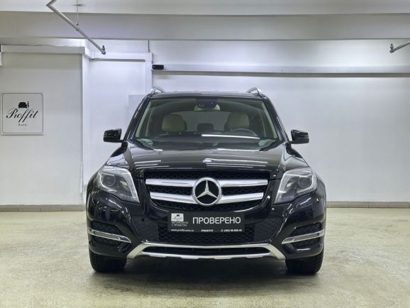 Mercedes-Benz GLK-Класс, 2.1 л, АТ, 2014 фото 4