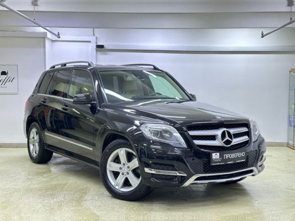 Mercedes-Benz GLK-Класс, 2.1 л, АТ, 2014 фото 5