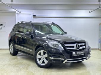 Mercedes-Benz GLK-Класс, 2.1 л, АКПП, 2014 фото 5