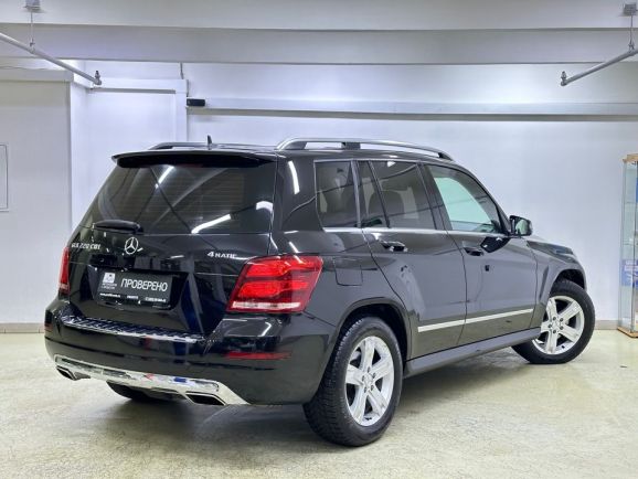 Mercedes-Benz GLK-Класс, 2.1 л, АТ, 2014 фото 6