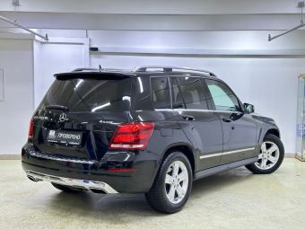 Mercedes-Benz GLK-Класс, 2.1 л, АКПП, 2014 фото 6
