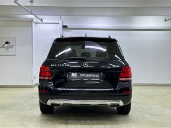 Mercedes-Benz GLK-Класс, 2.1 л, АКПП, 2014 фото 7