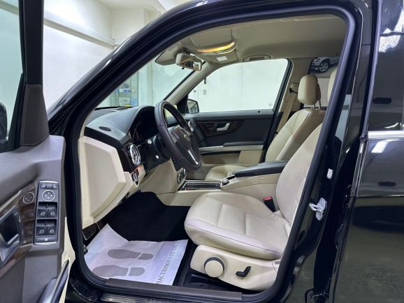 Mercedes-Benz GLK-Класс, 2.1 л, АТ, 2014 фото 10
