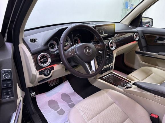 Mercedes-Benz GLK-Класс, 2.1 л, АТ, 2014 фото 11