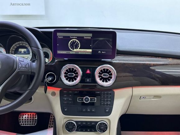 Mercedes-Benz GLK-Класс, 2.1 л, АТ, 2014 фото 14