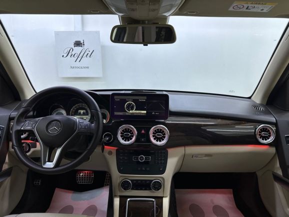 Mercedes-Benz GLK-Класс, 2.1 л, АТ, 2014 фото 15
