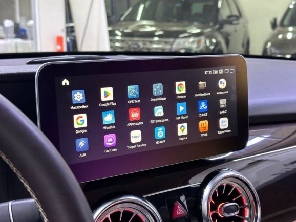 Mercedes-Benz GLK-Класс, 2.1 л, АТ, 2014 фото 21