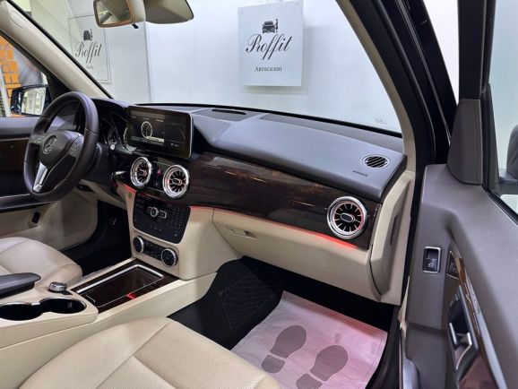 Mercedes-Benz GLK-Класс, 2.1 л, АТ, 2014 фото 24