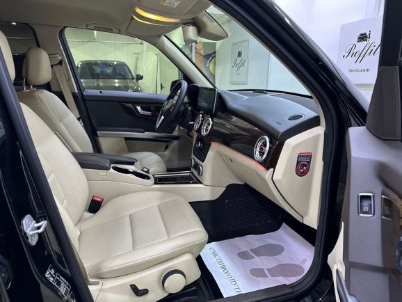 Mercedes-Benz GLK-Класс, 2.1 л, АТ, 2014 фото 25