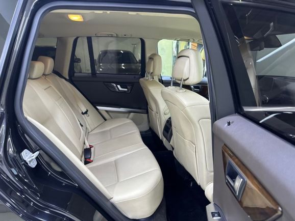 Mercedes-Benz GLK-Класс, 2.1 л, АТ, 2014 фото 27