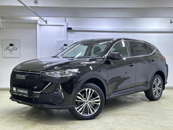 Haval F7 Tech Plus, 2.0 л, Робот, 2023 фото 3