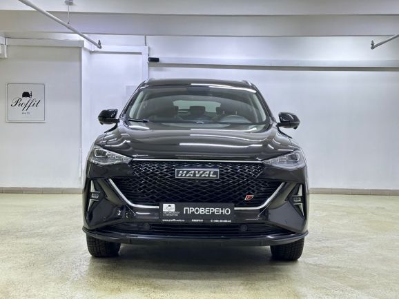 Haval F7 Tech Plus, 2.0 л, Робот, 2023 фото 4