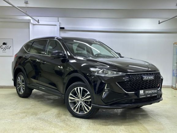 Haval F7 Tech Plus, 2.0 л, Робот, 2023 фото 5