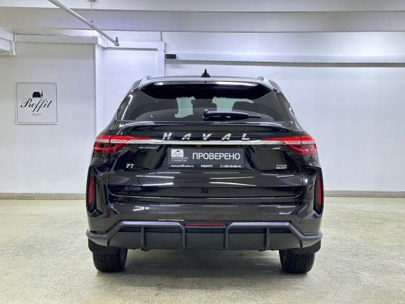 Haval F7 Tech Plus, 2.0 л, Робот, 2023 фото 7