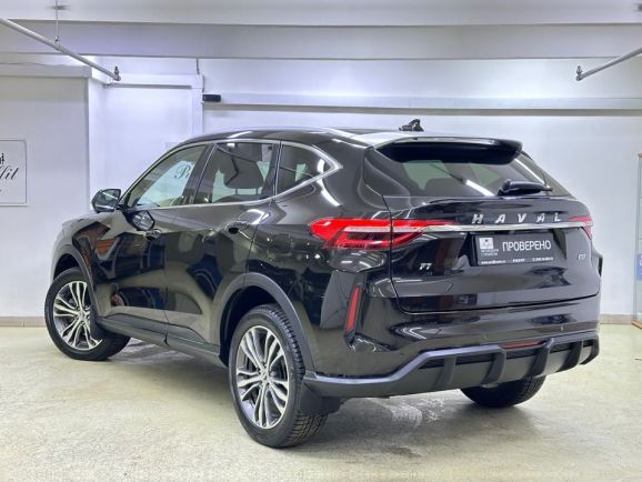 Haval F7 Tech Plus, 2.0 л, Робот, 2023 фото 8