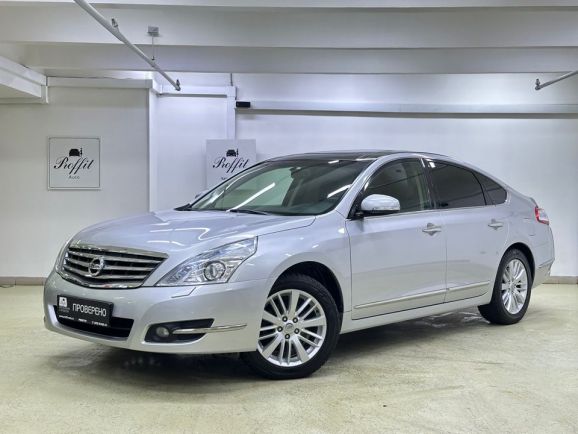 Nissan Teana Premium+, 2.5 л, Вариатор, 2013 фото 3