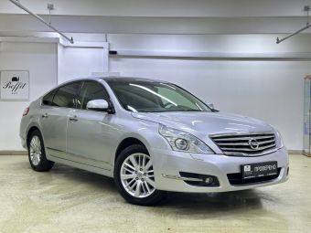 Nissan Teana Premium+, 2.5 л, CVT, 2013 фото 5