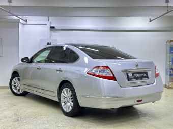 Nissan Teana Premium+, 2.5 л, CVT, 2013 фото 6