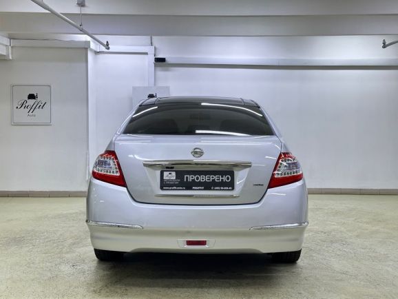 Nissan Teana Premium+, 2.5 л, Вариатор, 2013 фото 7