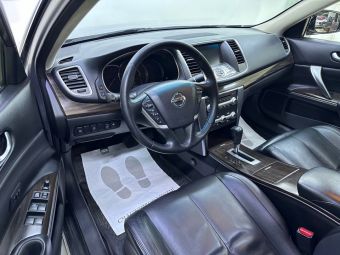 Nissan Teana Premium+, 2.5 л, CVT, 2013 фото 11