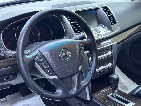 Nissan Teana Premium+, 2.5 л, Вариатор, 2013 фото 13